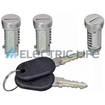 Cylindre de serrure ELECTRIC LIFE ZR801206