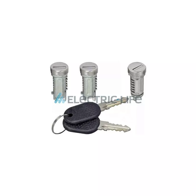 Cylindre de serrure ELECTRIC LIFE ZR801206