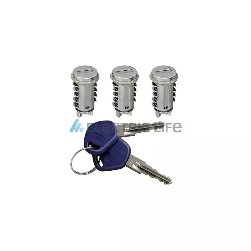 Cylindre de serrure ELECTRIC LIFE ZR801208