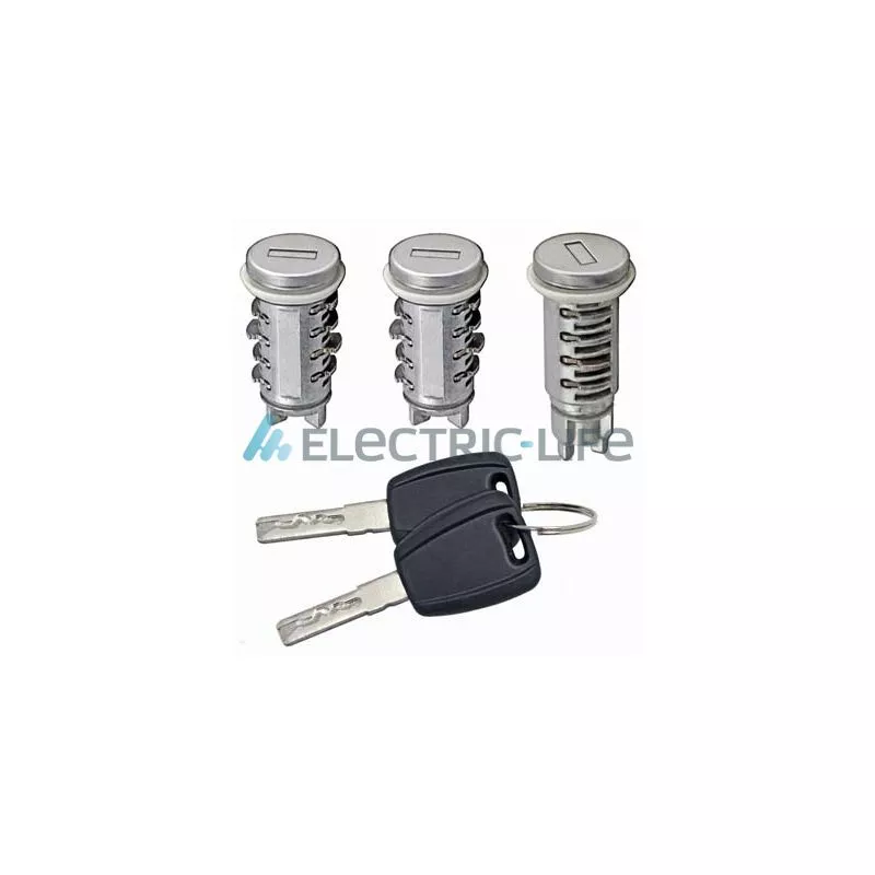 Cylindre de serrure ELECTRIC LIFE ZR801216