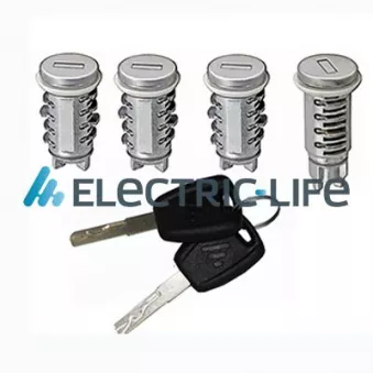 Cylindre de serrure ELECTRIC LIFE ZR801220