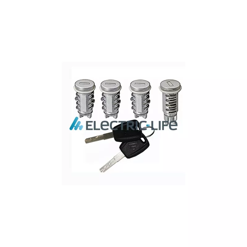 Cylindre de serrure ELECTRIC LIFE ZR801220
