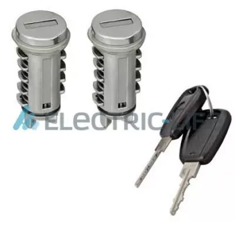 Poignée extérieure de porte ELECTRIC LIFE ZR801224