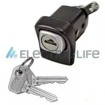 Poignée extérieure de porte ELECTRIC LIFE ZR80208B