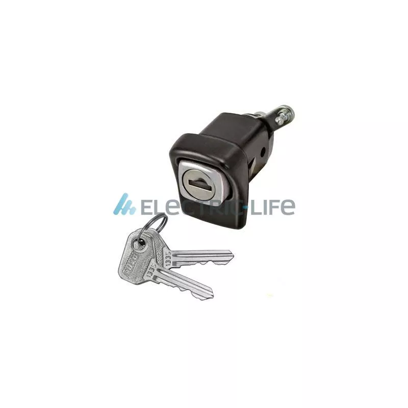 Poignée extérieure de porte ELECTRIC LIFE ZR80208B