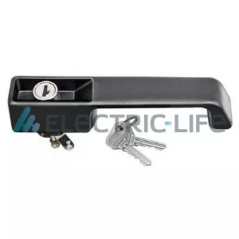 Poignée extérieure de porte ELECTRIC LIFE ZR80264