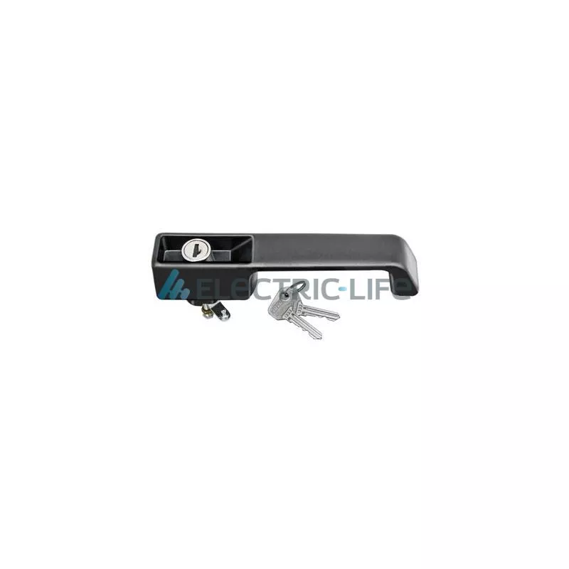 Poignée extérieure de porte ELECTRIC LIFE ZR80264