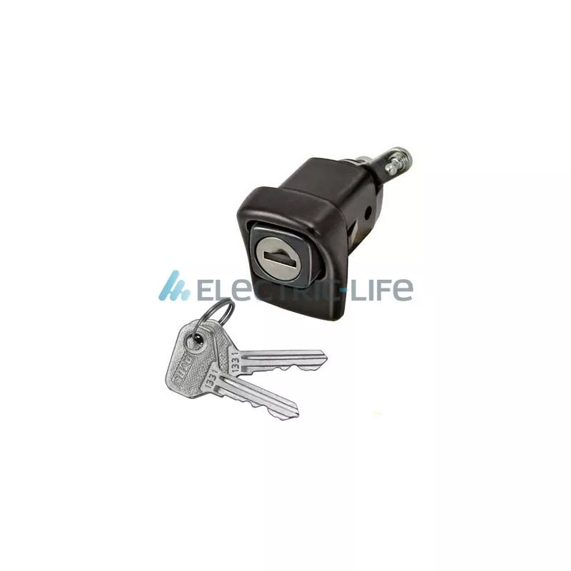Poignée extérieure de porte ELECTRIC LIFE ZR80281