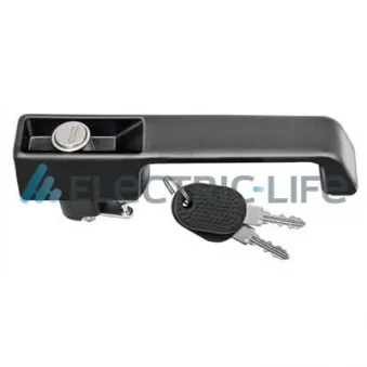 Poignée extérieure de porte ELECTRIC LIFE ZR80330