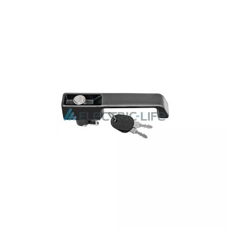 Poignée extérieure de porte ELECTRIC LIFE ZR80330SC