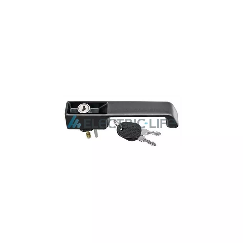 Poignée extérieure de porte ELECTRIC LIFE ZR80331SC