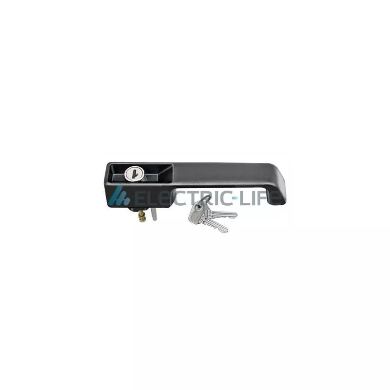 Poignée extérieure de porte ELECTRIC LIFE ZR80332
