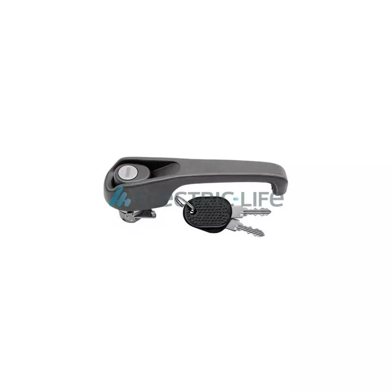 Poignée extérieure de porte ELECTRIC LIFE ZR80336B