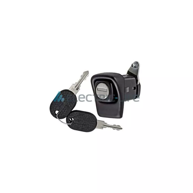 Poignée extérieure de porte ELECTRIC LIFE ZR80341SC