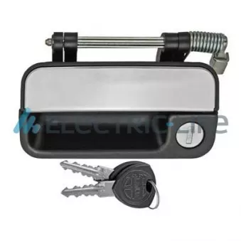 Poignée extérieure de porte avant gauche ELECTRIC LIFE ZR80368