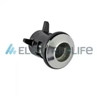 Boîtier de cylindre de serrure ELECTRIC LIFE ZR80376