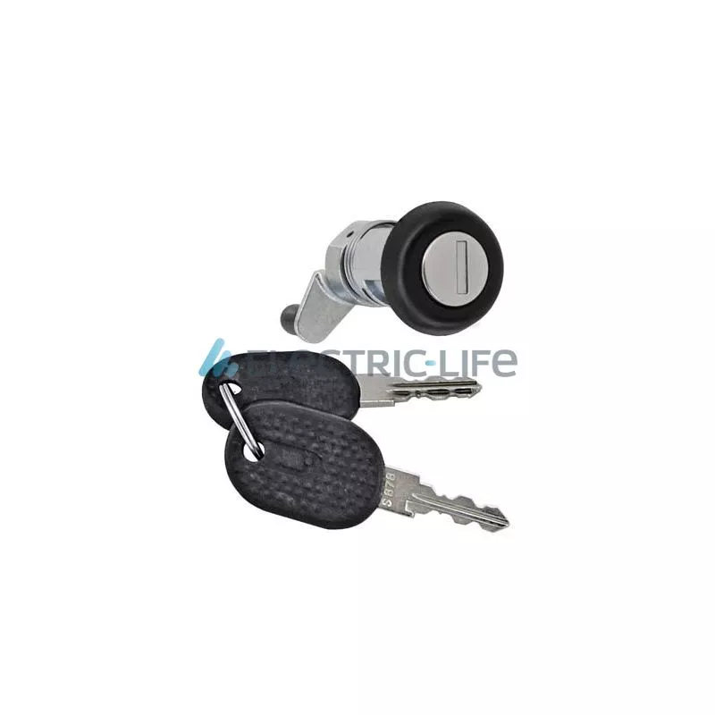 Boîtier de cylindre de serrure ELECTRIC LIFE ZR80383B