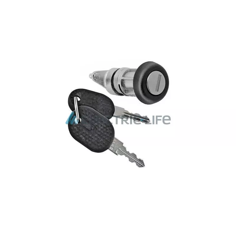 Boîtier de cylindre de serrure ELECTRIC LIFE ZR80384