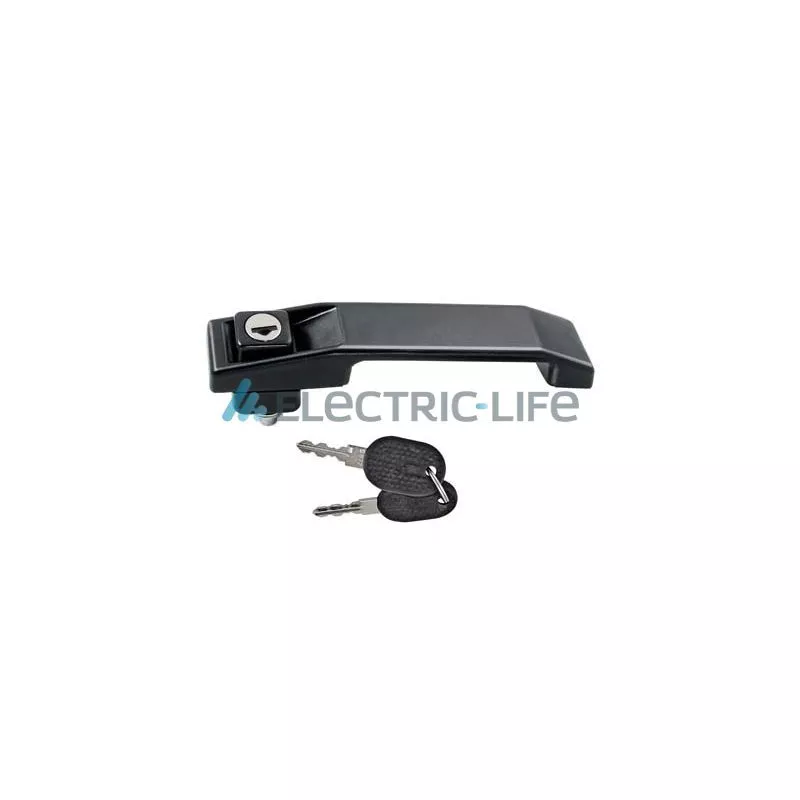 Poignée extérieure de porte ELECTRIC LIFE ZR80386B