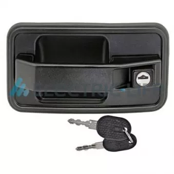 Poignée extérieure de porte avant gauche ELECTRIC LIFE ZR80392