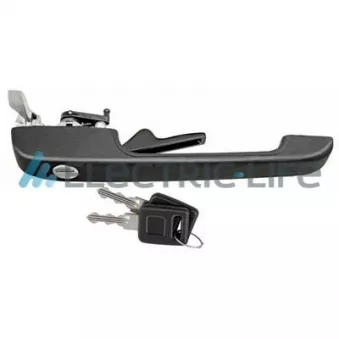 Poignée extérieure de porte avant droit ELECTRIC LIFE ZR8040002