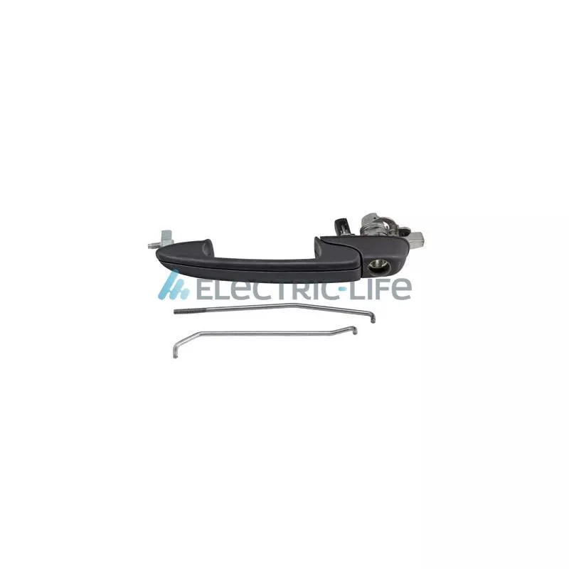 Poignée extérieure de porte avant gauche ELECTRIC LIFE ZR80402