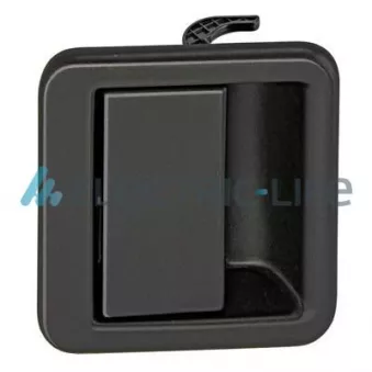 Poignée extérieure de porte ELECTRIC LIFE ZR80405