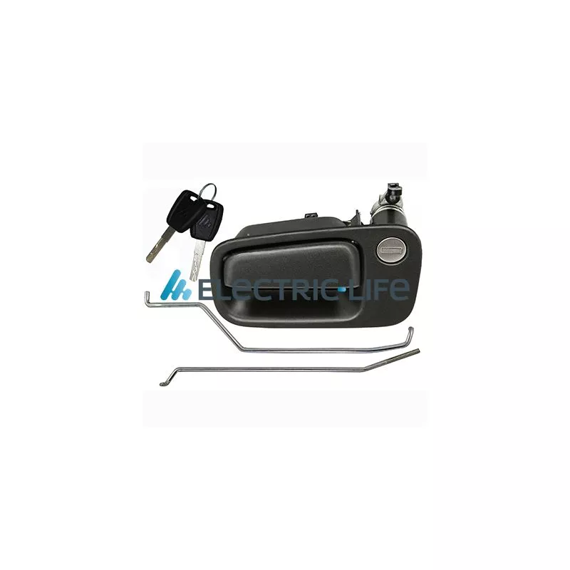 Poignée extérieure de porte ELECTRIC LIFE ZR80408
