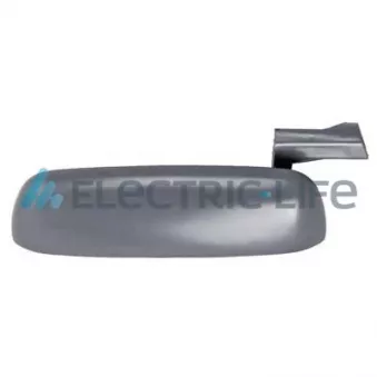 Poignée extérieure de porte ELECTRIC LIFE ZR80431