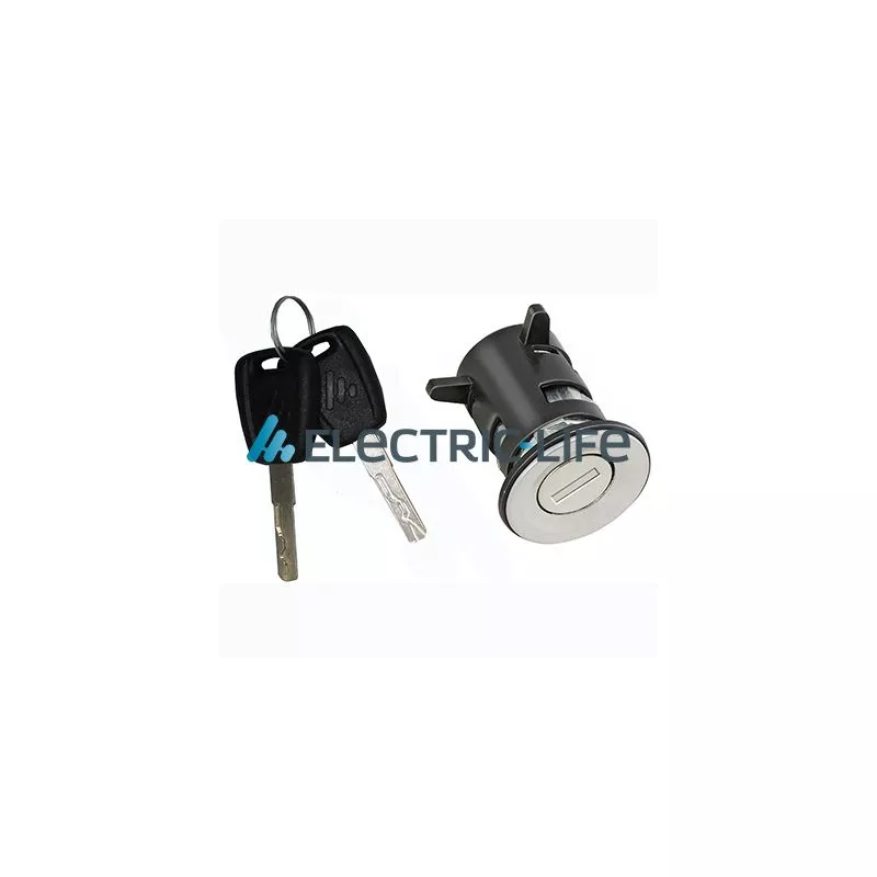 Boîtier de cylindre de serrure ELECTRIC LIFE ZR80433