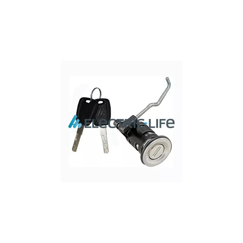 Boîtier de cylindre de serrure ELECTRIC LIFE ZR80435