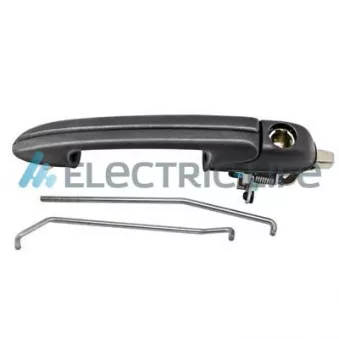 Poignée extérieure de porte avant gauche ELECTRIC LIFE ZR80447