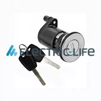 Boîtier de cylindre de serrure ELECTRIC LIFE ZR80459