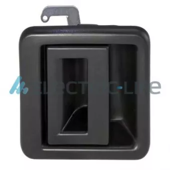 Poignée extérieure de porte ELECTRIC LIFE ZR80461