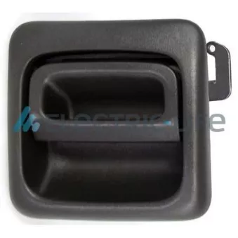 Poignée extérieure de porte ELECTRIC LIFE ZR80462