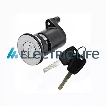 Boîtier de cylindre de serrure ELECTRIC LIFE ZR80464