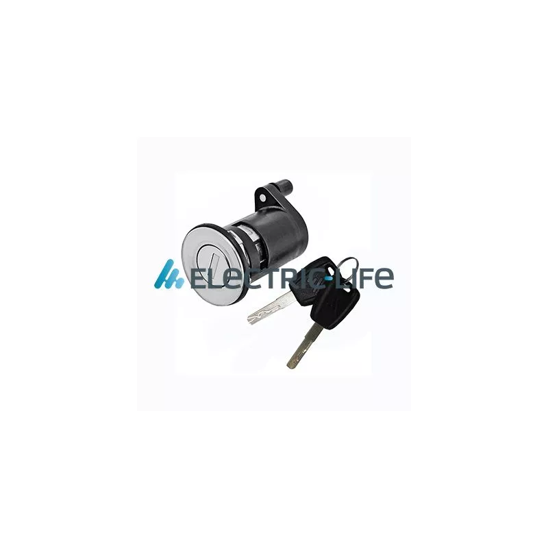 Boîtier de cylindre de serrure ELECTRIC LIFE ZR80464