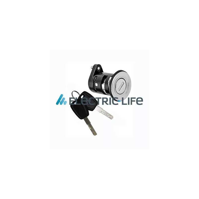 Boîtier de cylindre de serrure ELECTRIC LIFE ZR80465