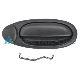Poignée extérieure de porte avant droit ELECTRIC LIFE ZR80466