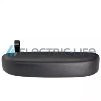Poignée extérieure de porte arrière gauche ELECTRIC LIFE ZR80490