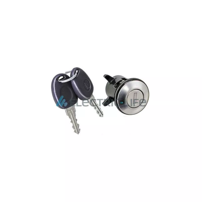 Boîtier de cylindre de serrure ELECTRIC LIFE ZR80492
