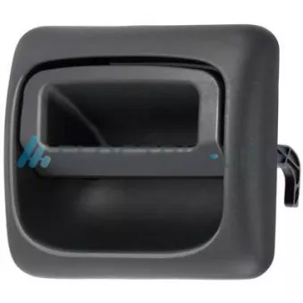 Poignée extérieure de porte ELECTRIC LIFE ZR80501