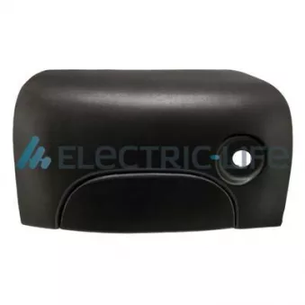 Poignée extérieure de porte ELECTRIC LIFE ZR80528SC