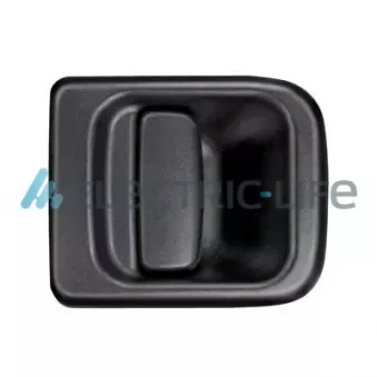 Poignée extérieure de porte avant droit ELECTRIC LIFE ZR80529