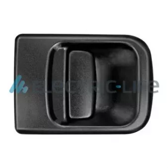 Poignée extérieure de porte ELECTRIC LIFE ZR80532