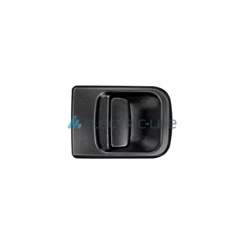 Poignée extérieure de porte ELECTRIC LIFE ZR80532