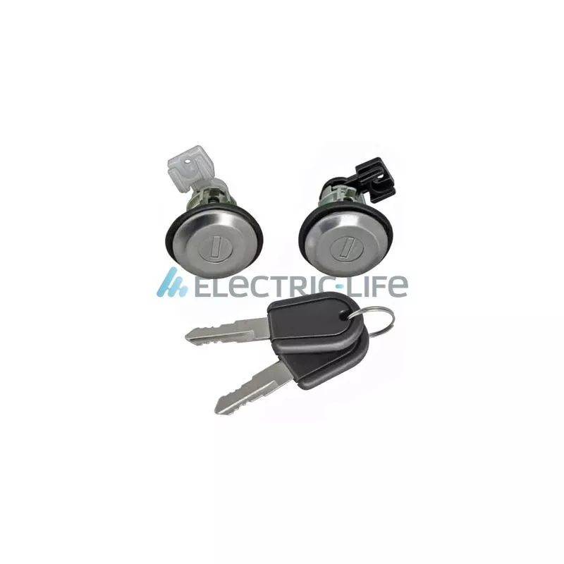 Boîtier de cylindre de serrure ELECTRIC LIFE ZR80534