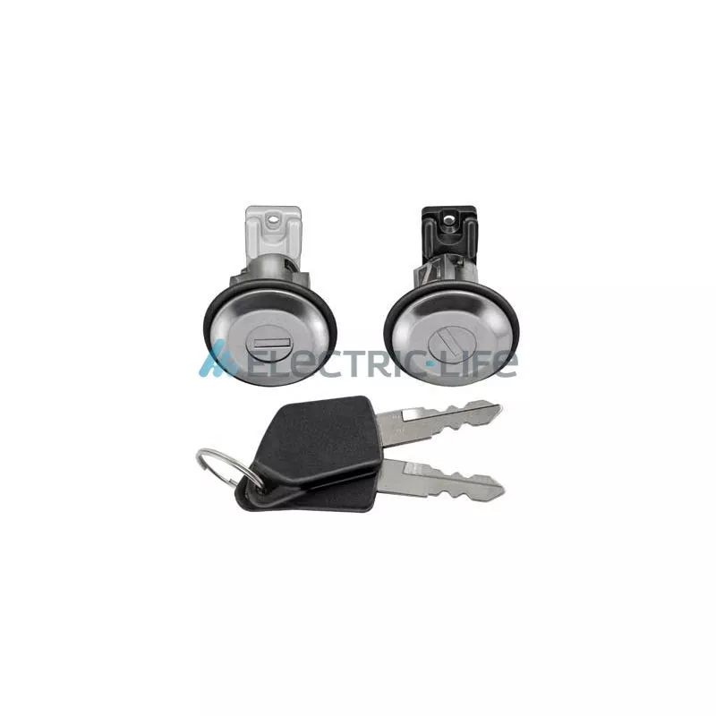 Boîtier de cylindre de serrure ELECTRIC LIFE ZR80535