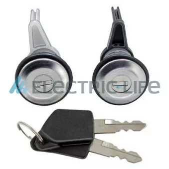 Poignée extérieure de porte ELECTRIC LIFE ZR80536