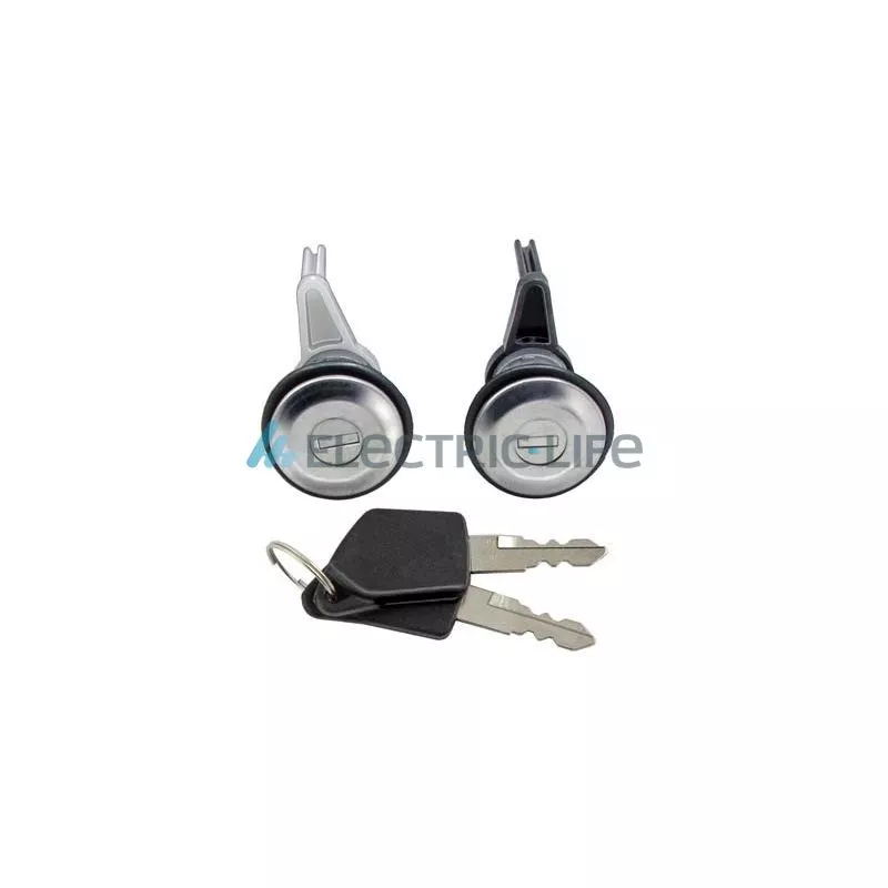 Poignée extérieure de porte ELECTRIC LIFE ZR80536